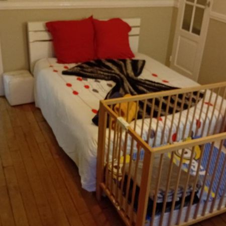 Appartement Lumineux A Arcueil-Cachan エクステリア 写真