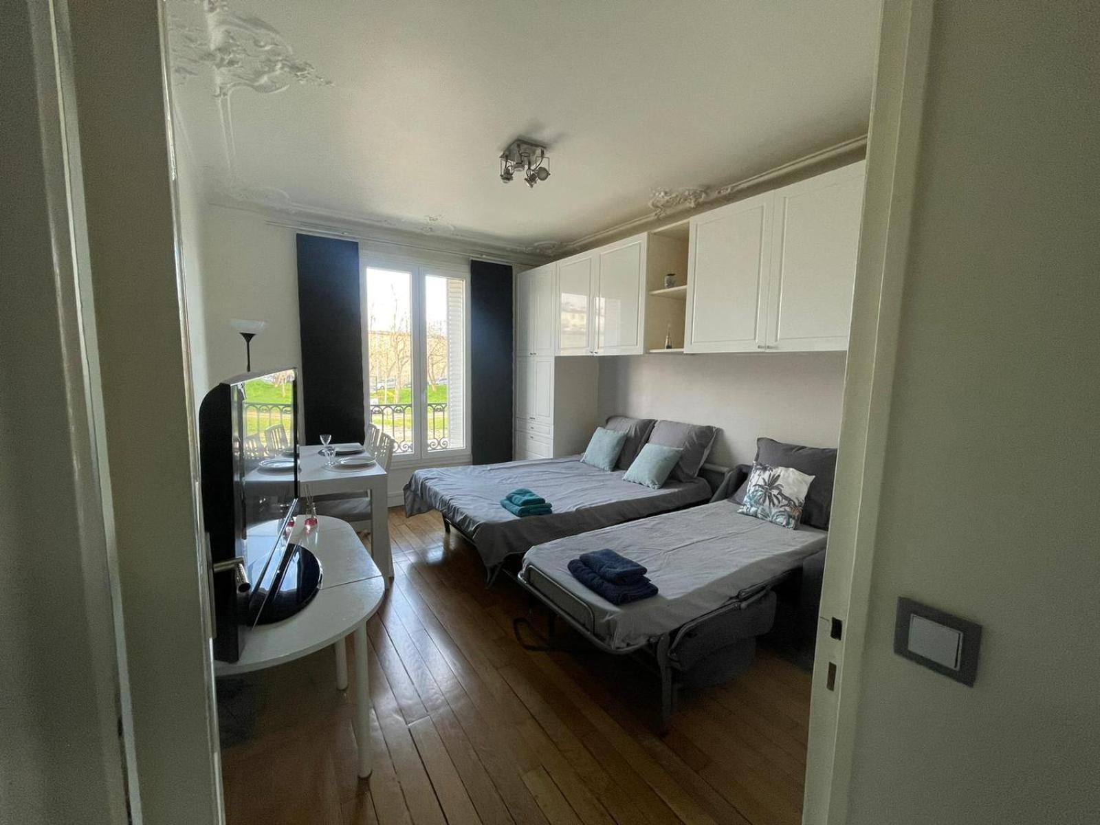 Appartement Lumineux A Arcueil-Cachan エクステリア 写真