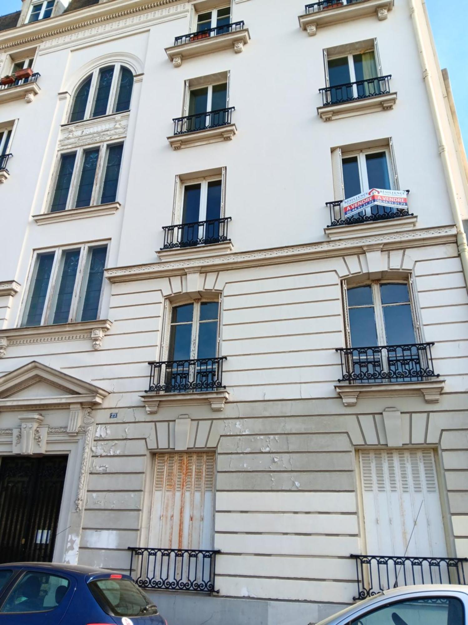 Appartement Lumineux A Arcueil-Cachan エクステリア 写真