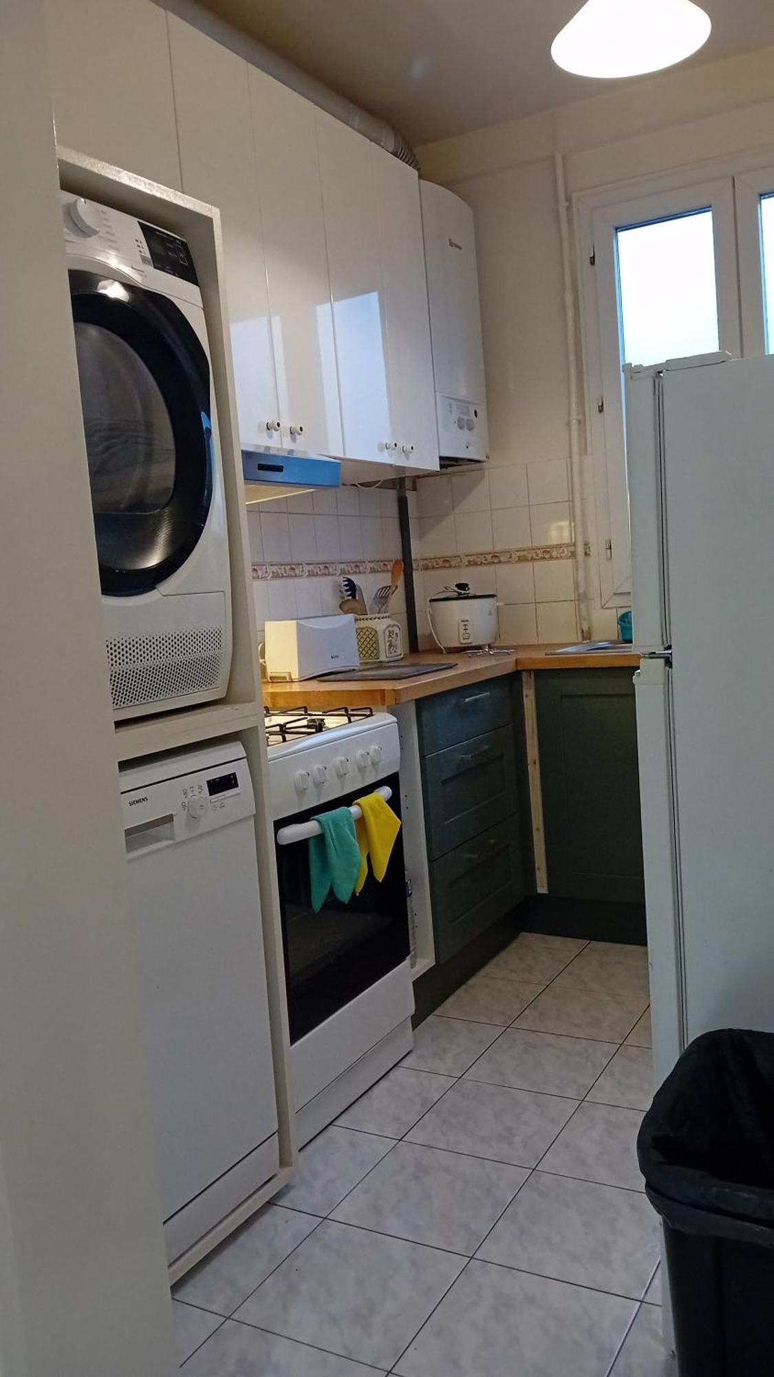 Appartement Lumineux A Arcueil-Cachan エクステリア 写真