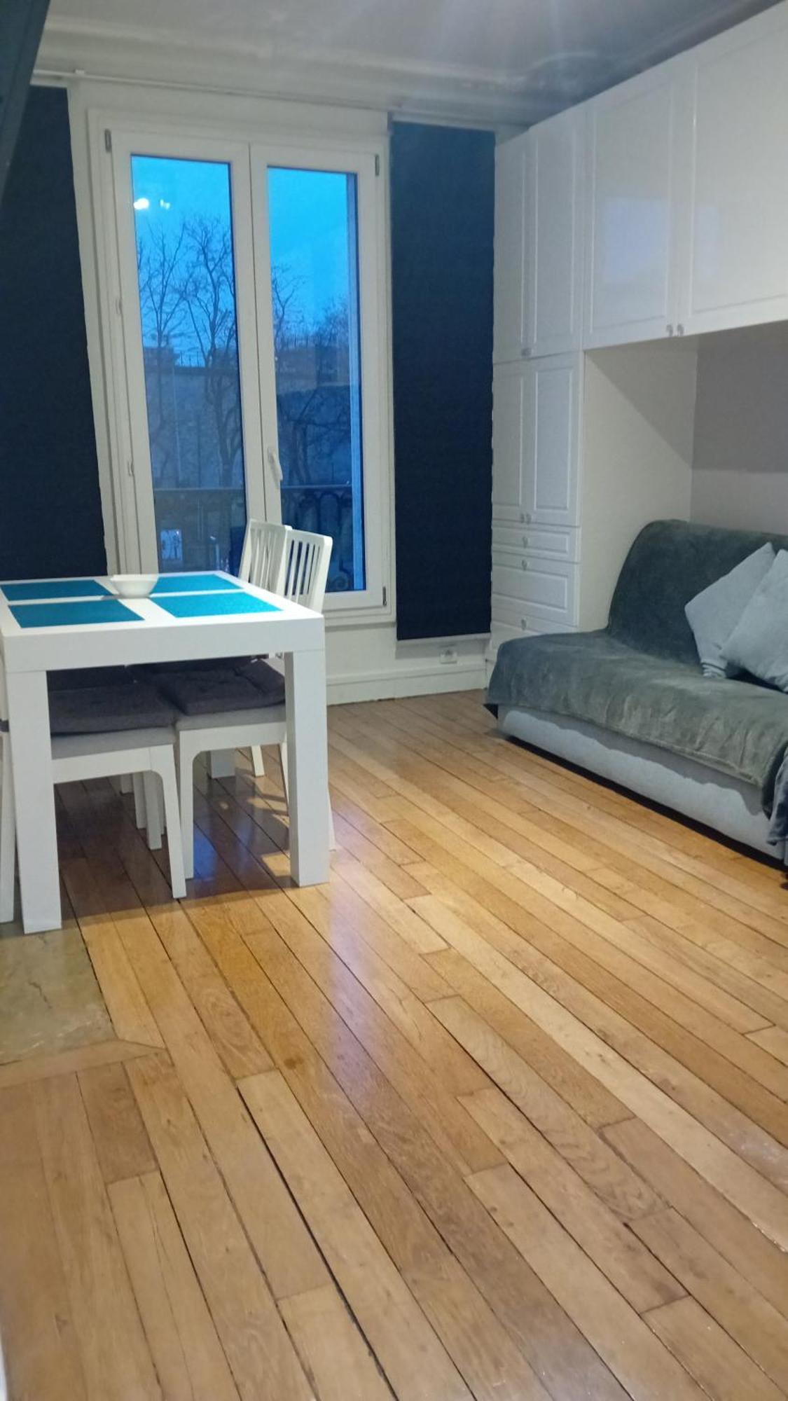 Appartement Lumineux A Arcueil-Cachan エクステリア 写真