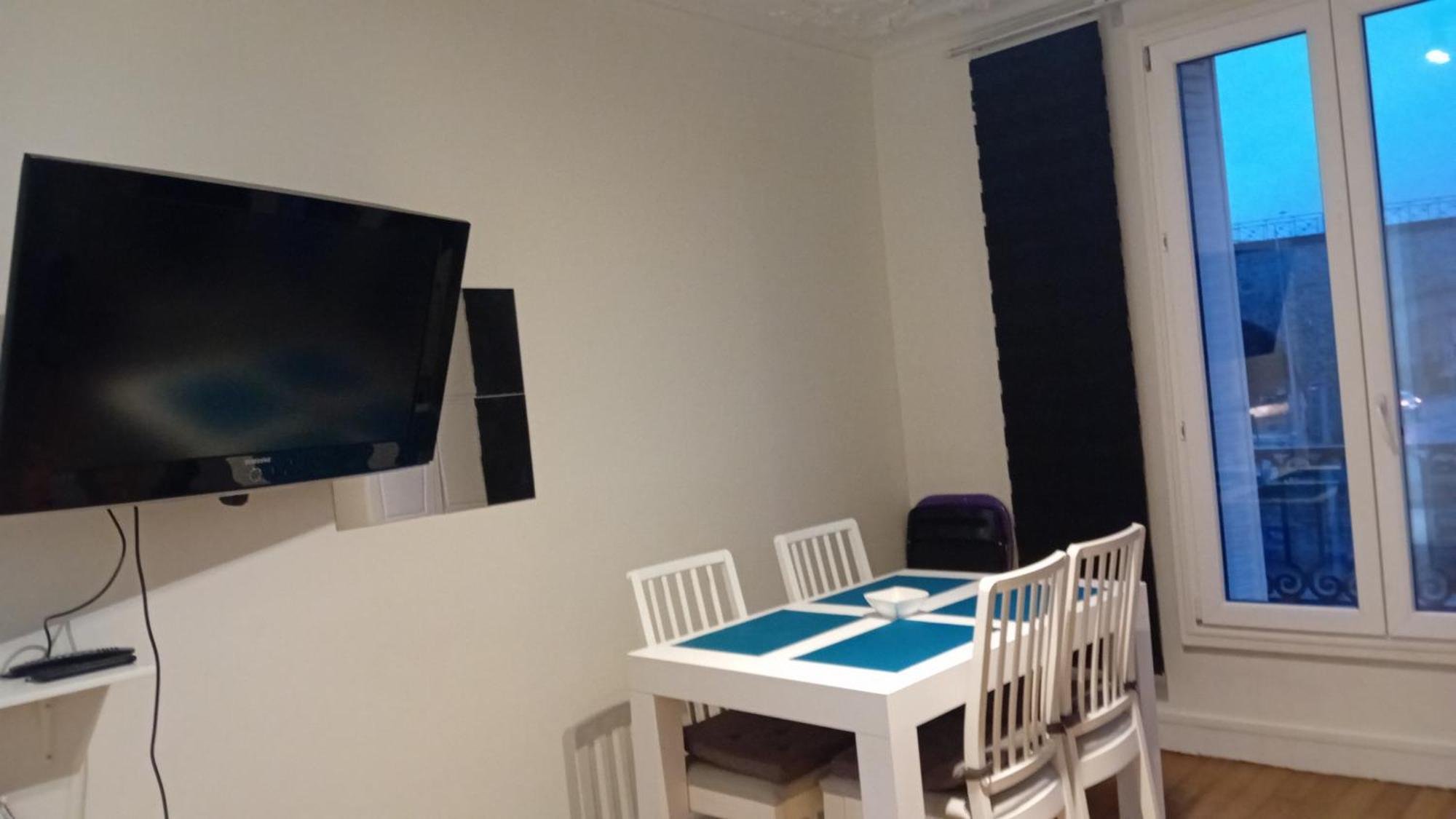 Appartement Lumineux A Arcueil-Cachan エクステリア 写真