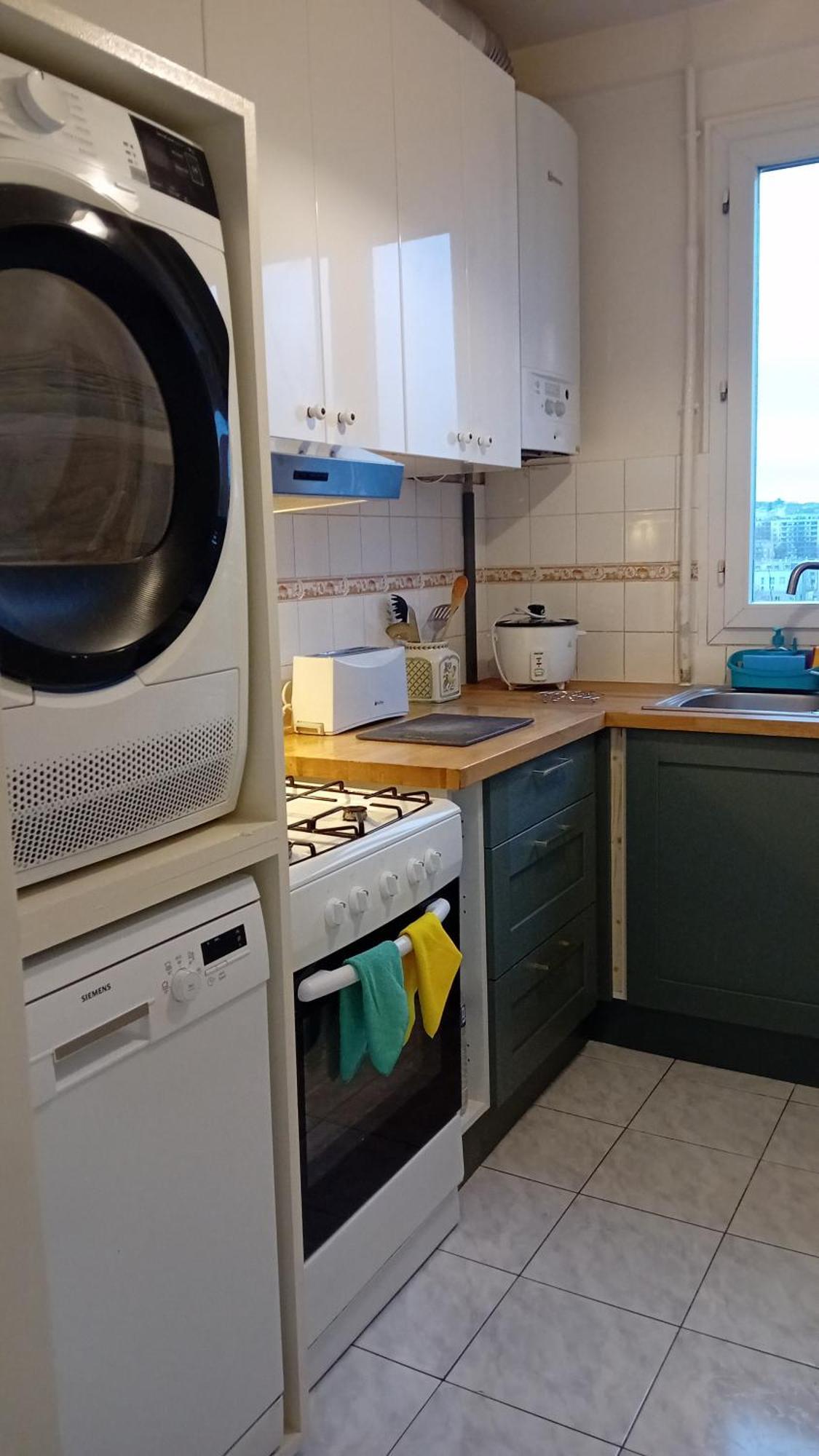 Appartement Lumineux A Arcueil-Cachan エクステリア 写真
