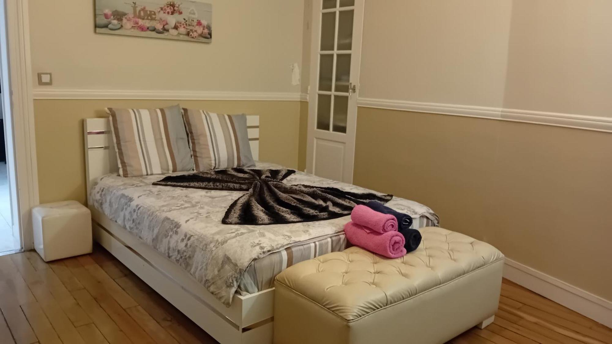 Appartement Lumineux A Arcueil-Cachan エクステリア 写真