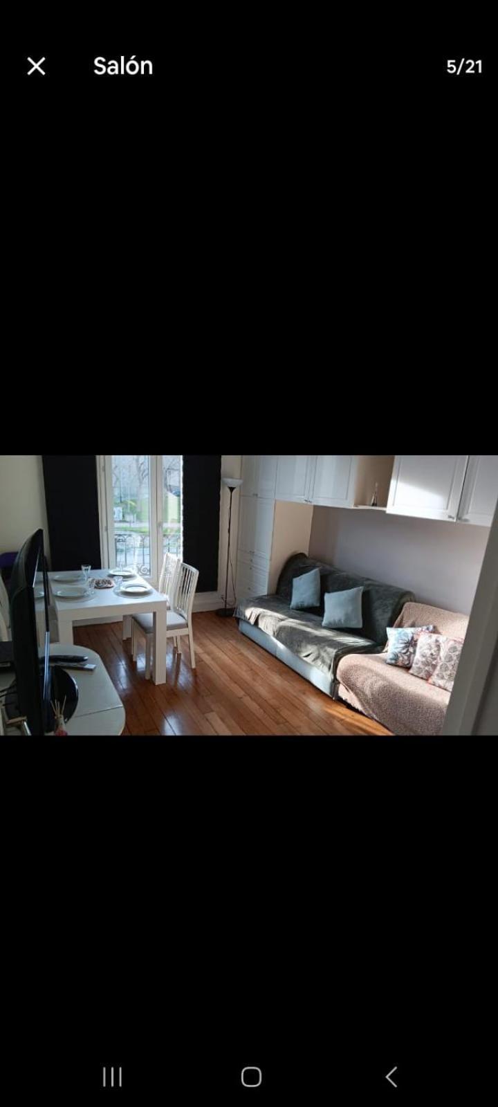 Appartement Lumineux A Arcueil-Cachan エクステリア 写真