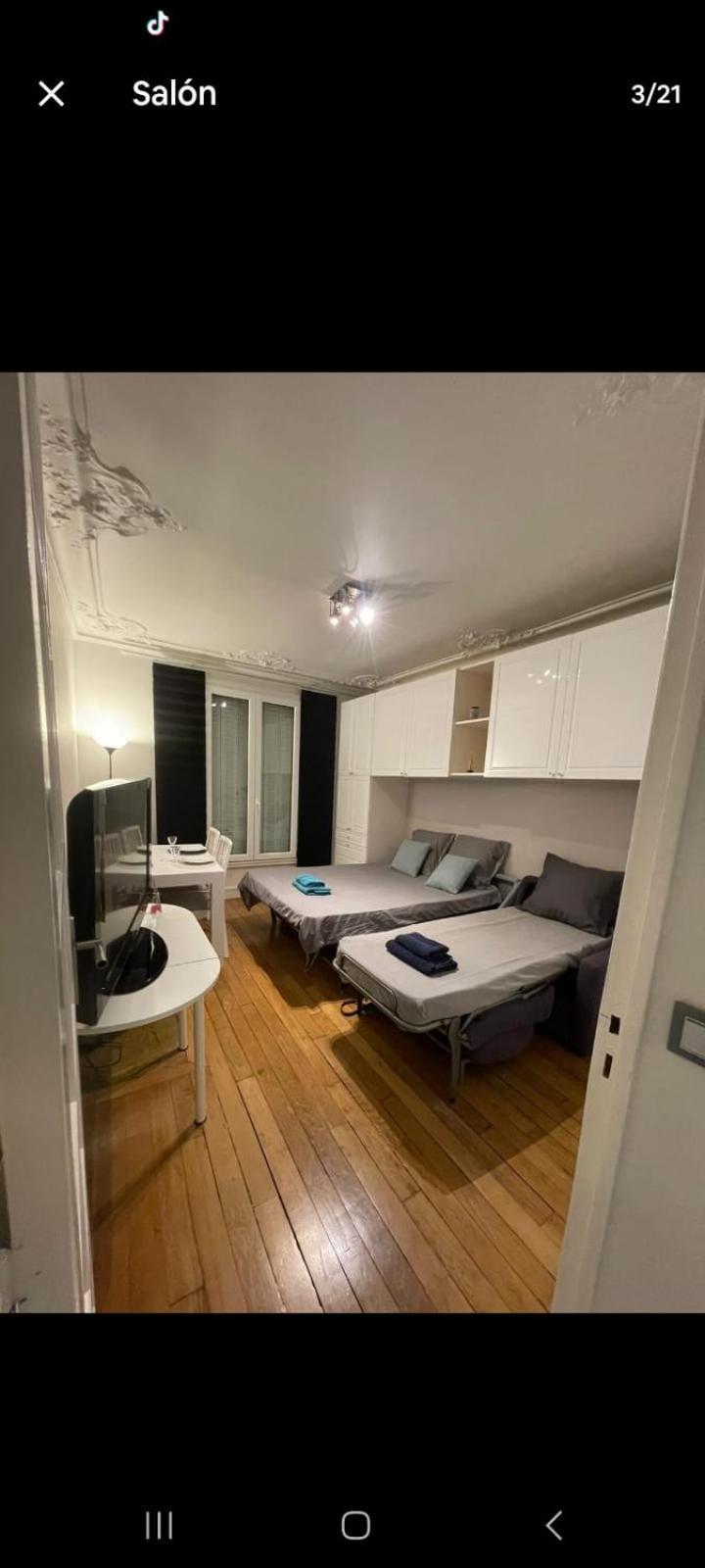 Appartement Lumineux A Arcueil-Cachan エクステリア 写真