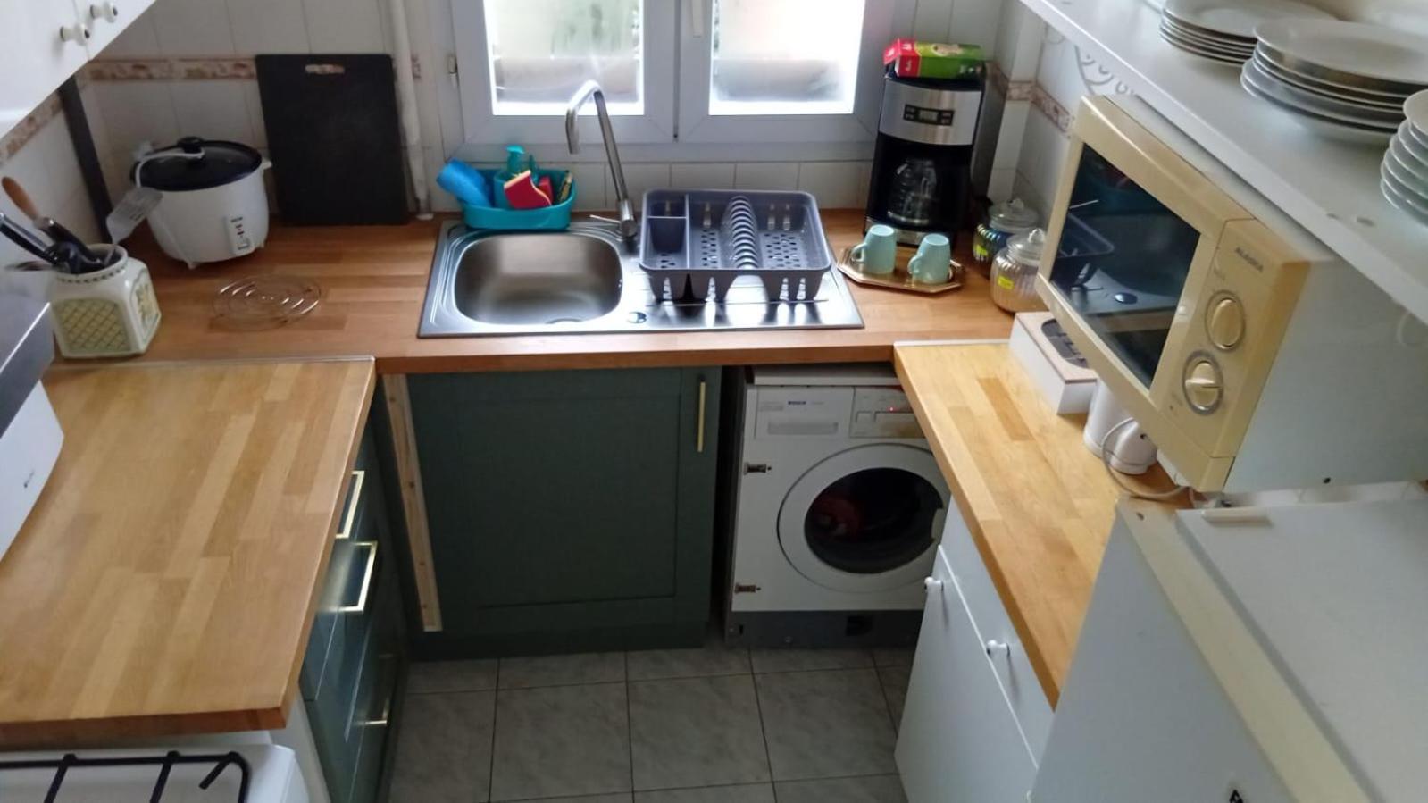 Appartement Lumineux A Arcueil-Cachan エクステリア 写真