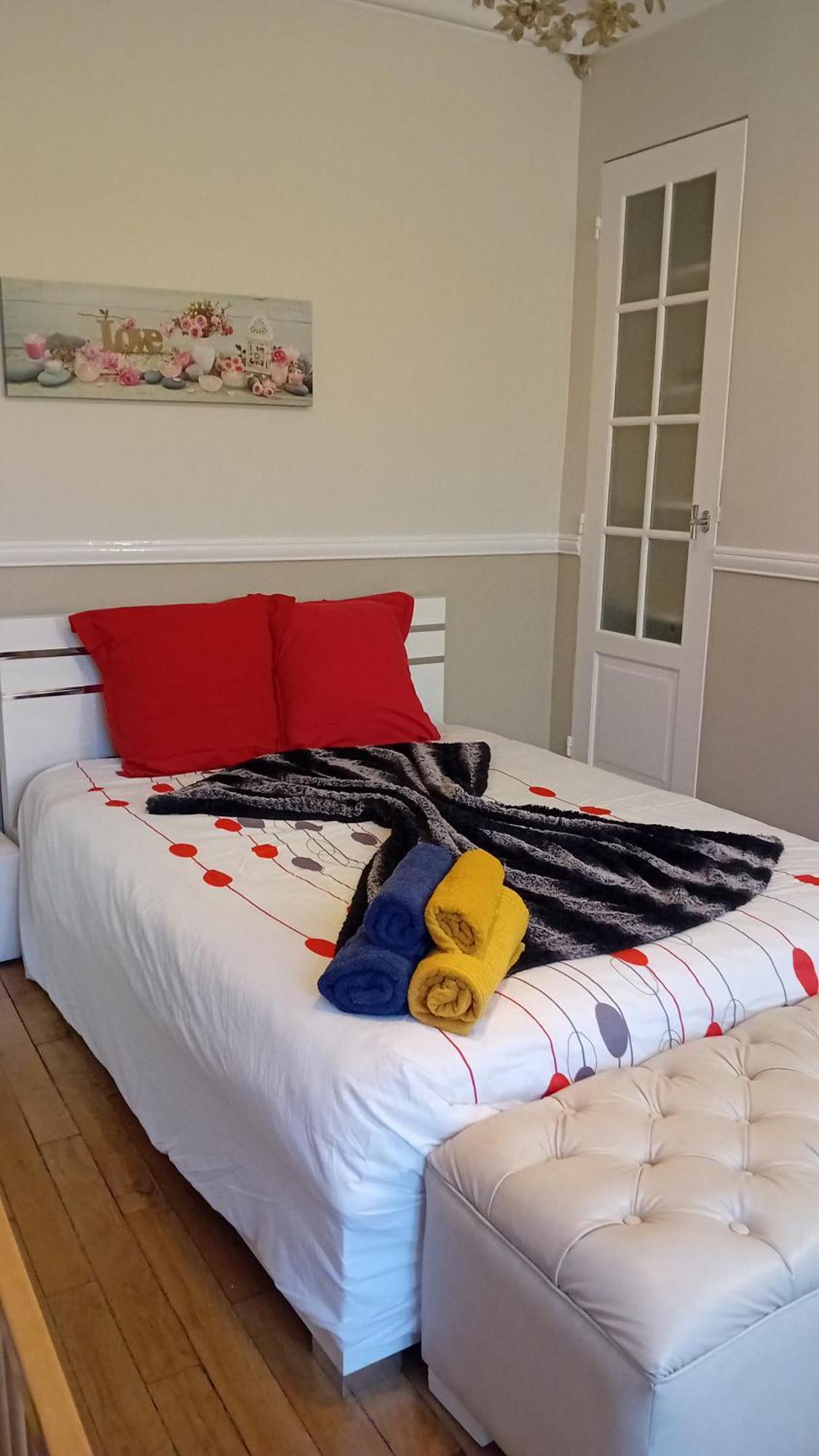 Appartement Lumineux A Arcueil-Cachan エクステリア 写真