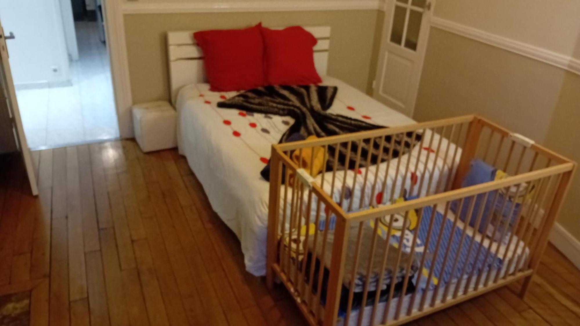 Appartement Lumineux A Arcueil-Cachan エクステリア 写真