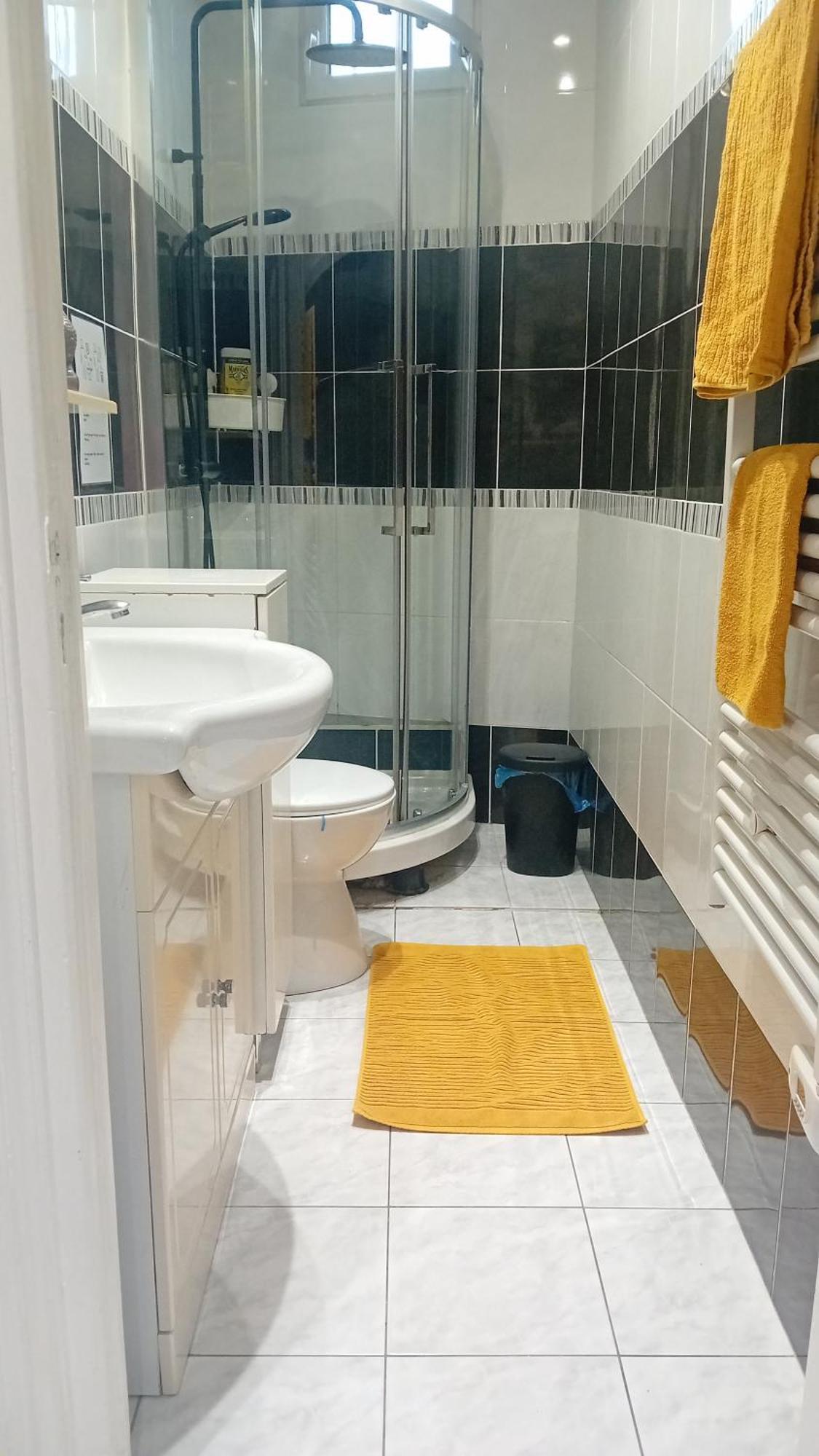 Appartement Lumineux A Arcueil-Cachan エクステリア 写真